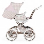 Bebecar Stylo class+ Prive Golden Pink (P282) 
